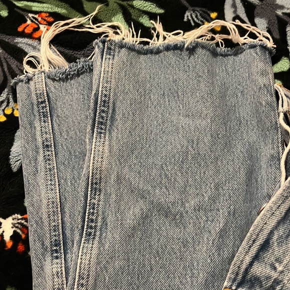 AGOLDE
Remy High Rise Straight Jeans. - Picture 14 of 15